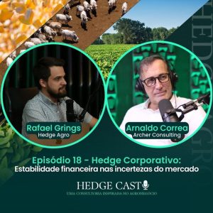 Governança corporativa no agronegócio utilizando as ferramentas de hedge