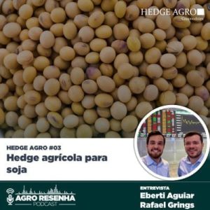 Hedge para Soja