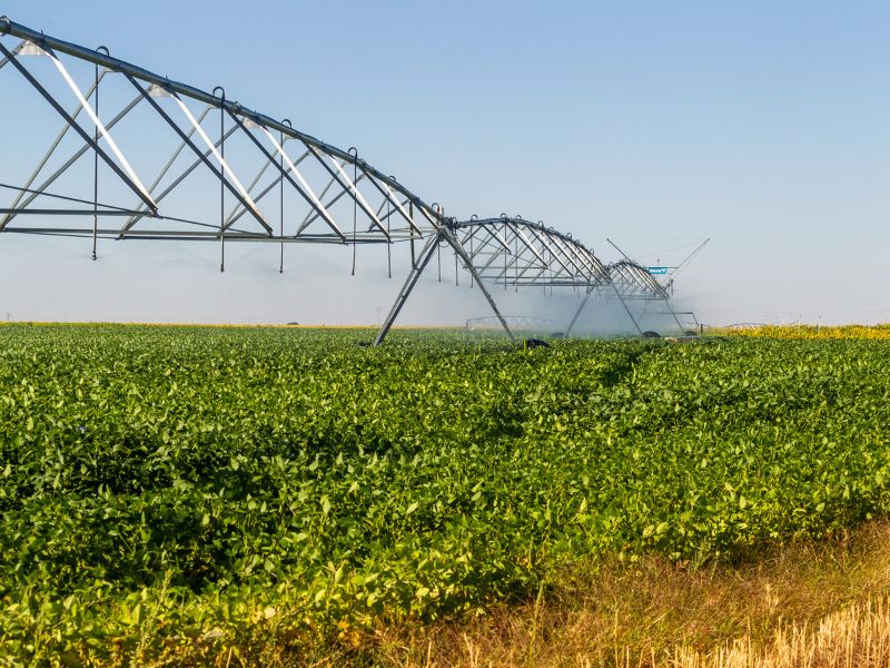 Tecnologia na agricultura