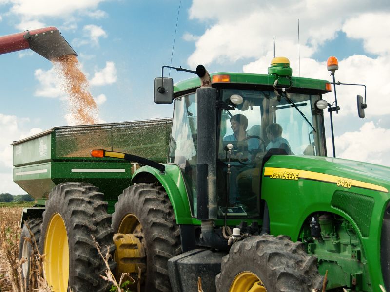 planejamento agrícola no Brasil e tecnologias