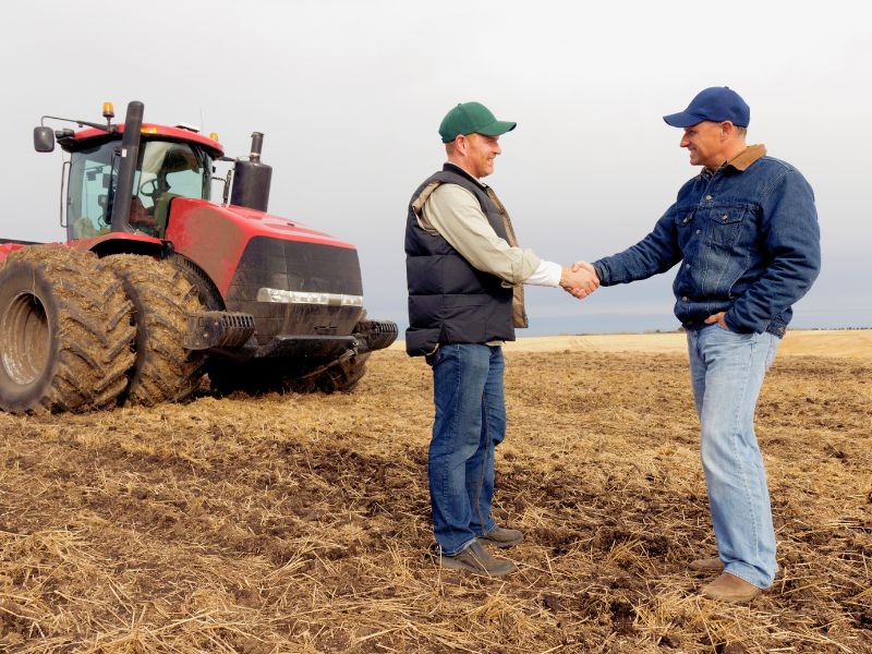 cooperativas agrícolas