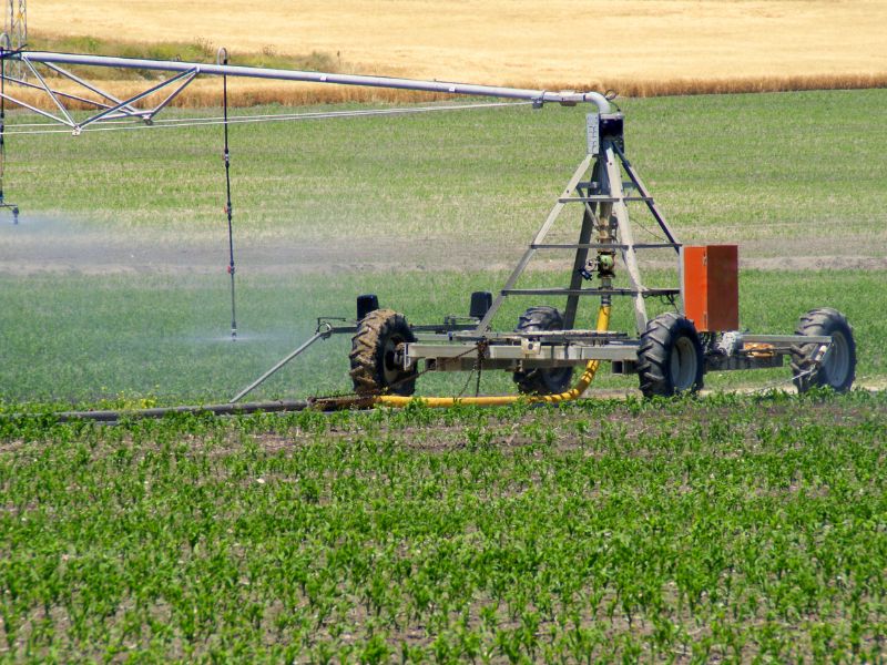 oportunidades na agricultura e revolução