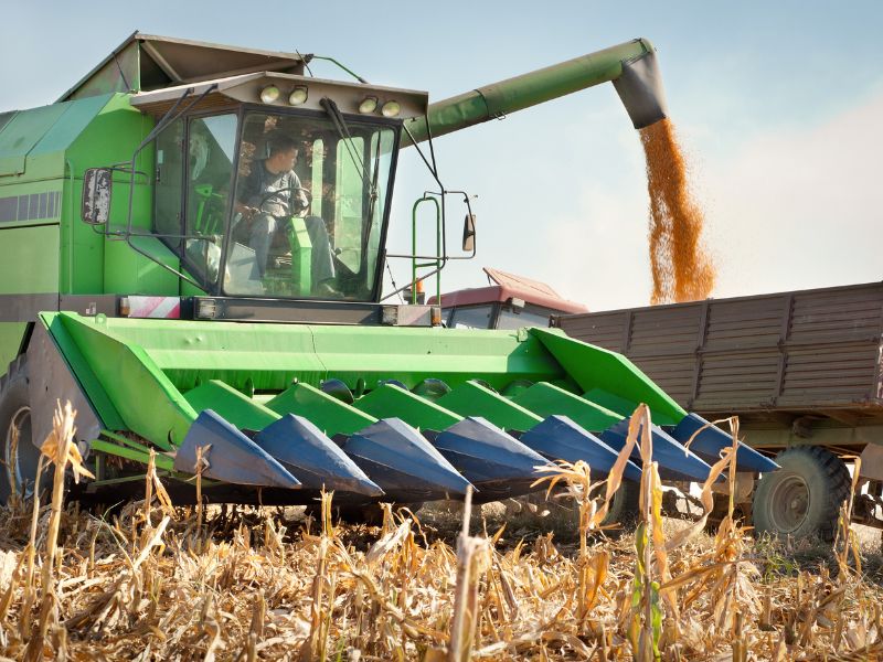 rentabilidade na agricultura e tecnologias