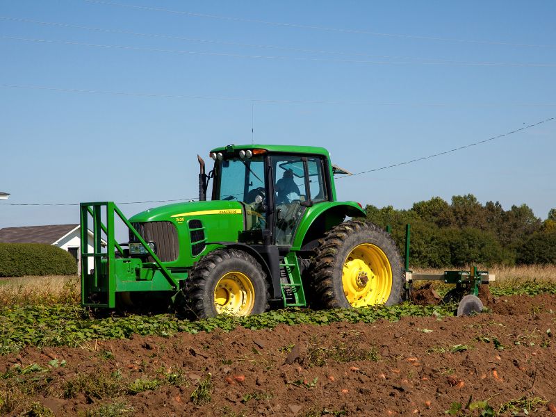 financiamento de tratores agrícolas e programas