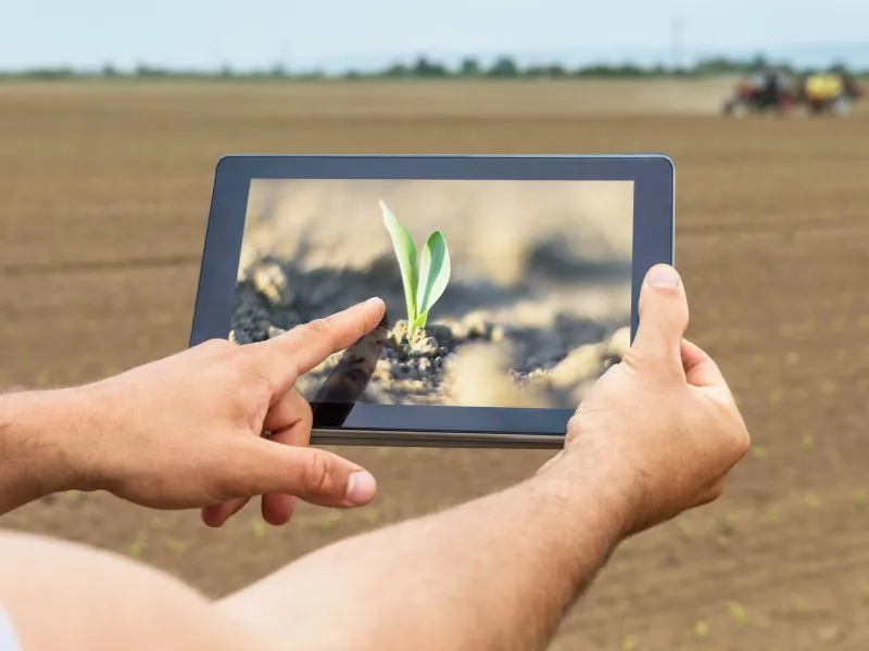 inteligência artificial agro e tecnologia