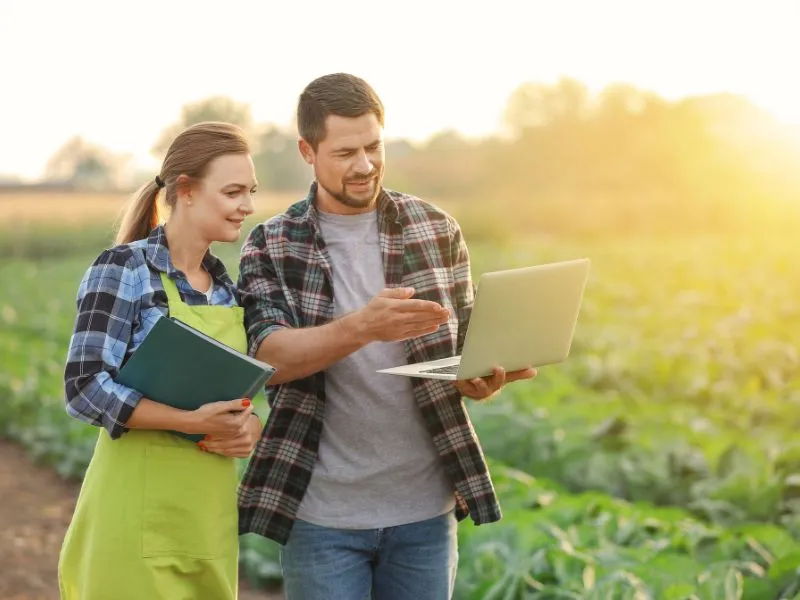 inteligência artificial agro