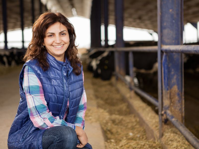 mulheres no agronegócio e iniciativas