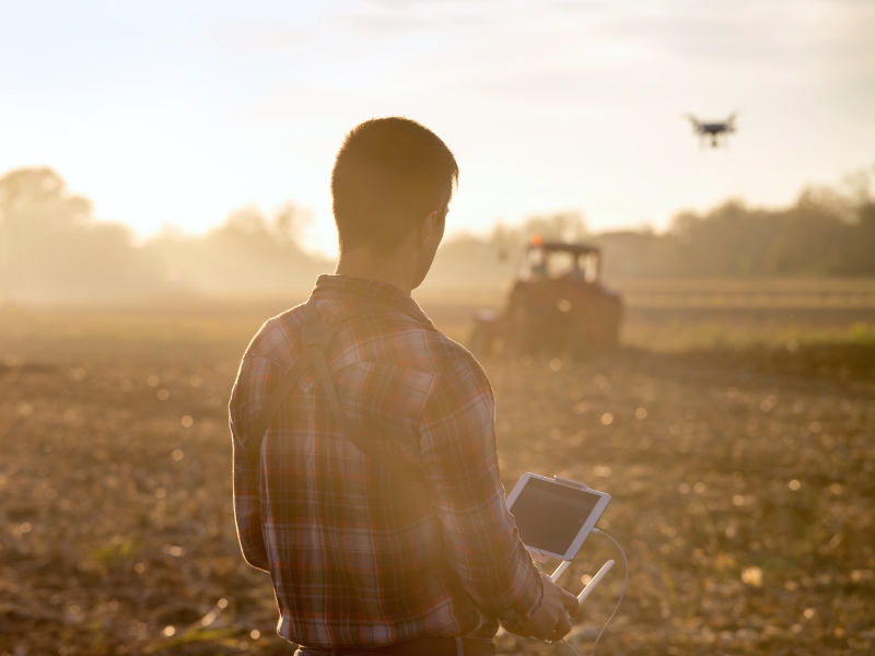 software de gestão para o agro e integração