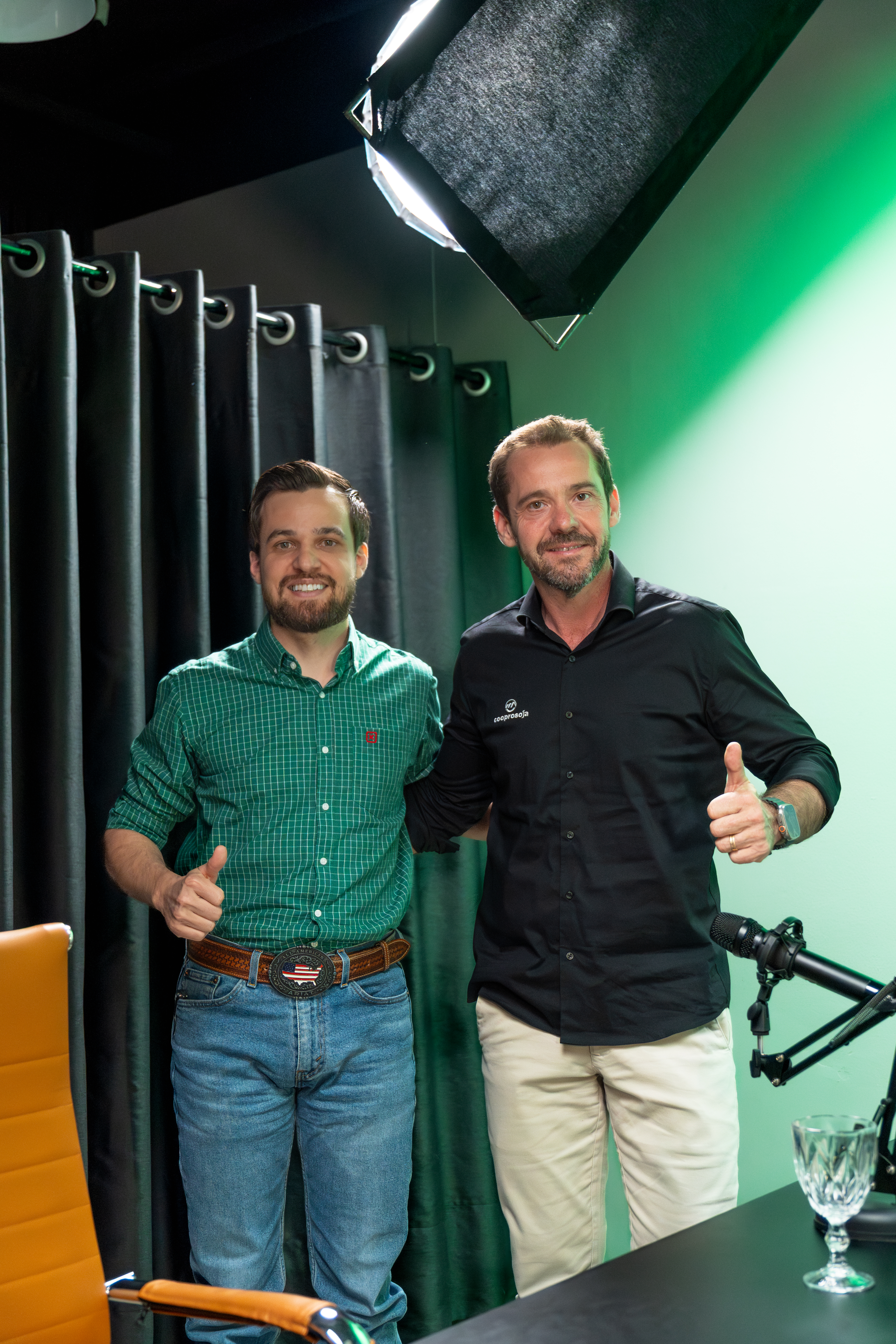 Cooprosoja - Nivelando o jogo para você produtor rural – fernando cadore