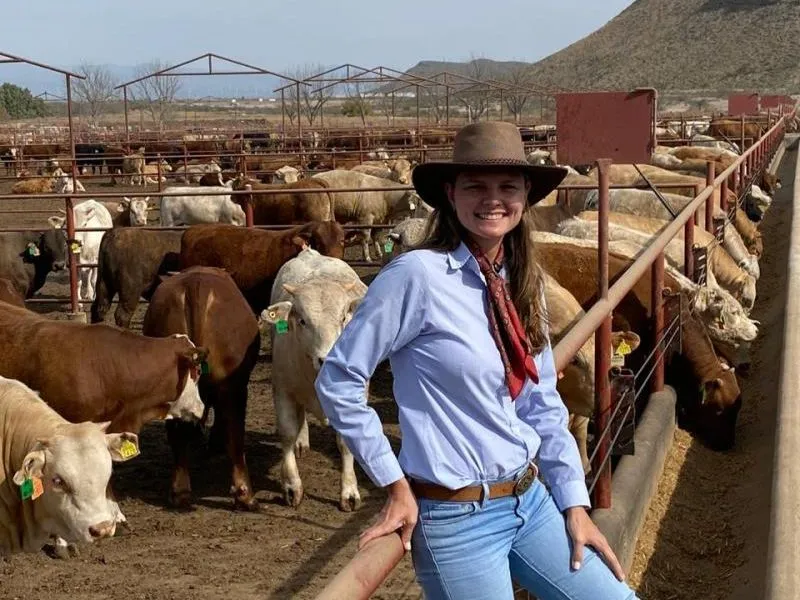 mulheres no agronegócio e sucesso
